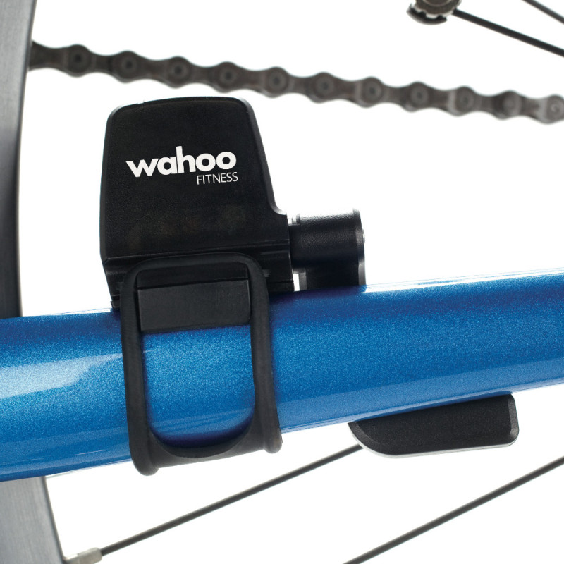 Capteur de vitesse et cadence WAHOO Blue SC Speed