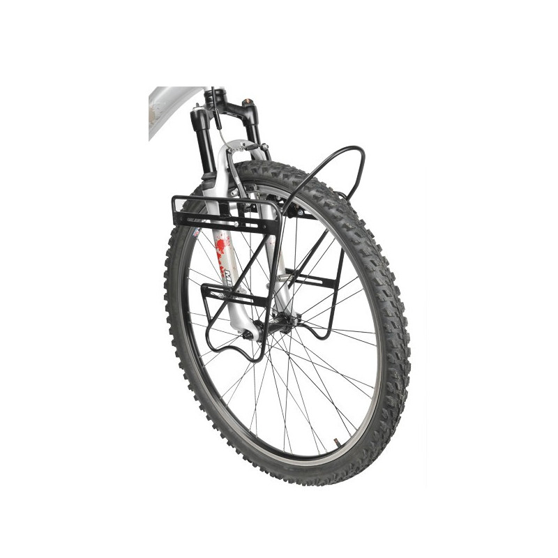 Porte-Bagage ZEFAL avant Raider noir 26-28'