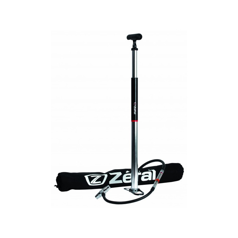 Pompe à vélo ZEFAL Profil travel