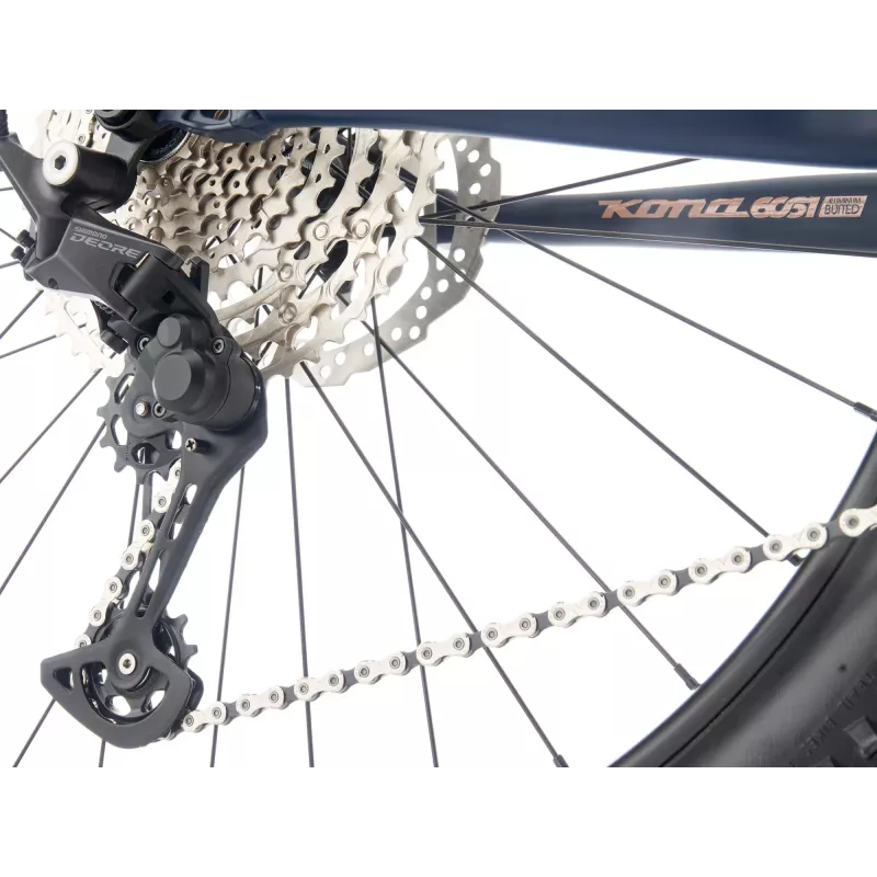 VTT KONA Big Honzo - L