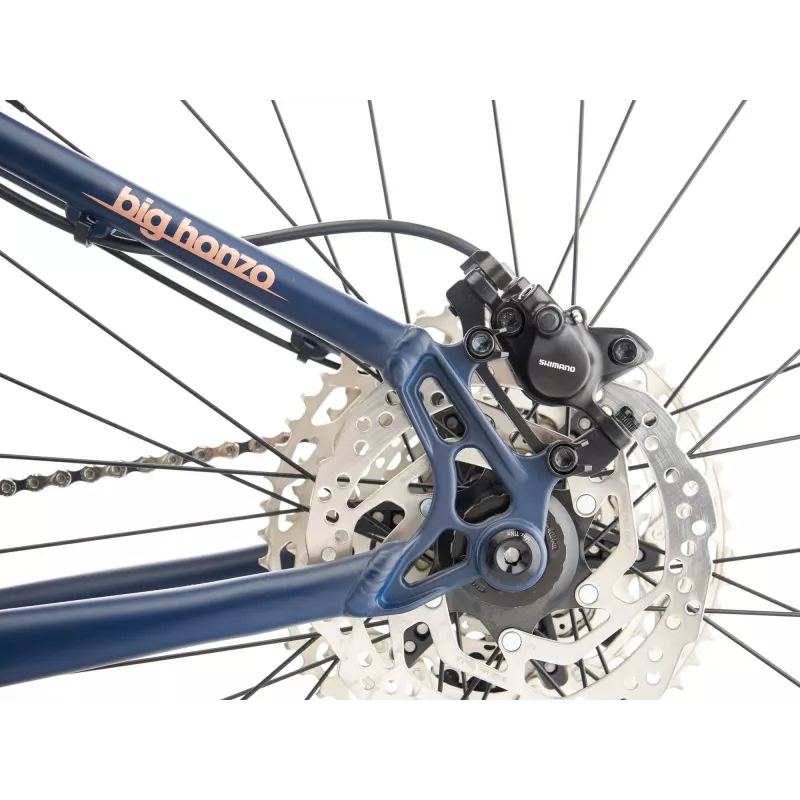 VTT KONA Big Honzo - L