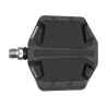Pédales plates SHIMANO PD-EF205 noires