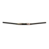 Guidon RENTHAL Fatbar Lite Ø31.8mm 780 mm Rise 0mm Noir
