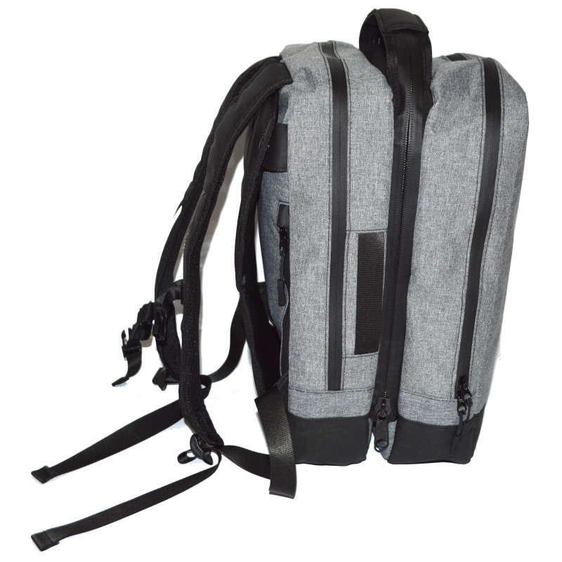 Sacoche arrière double EXS sac à dos