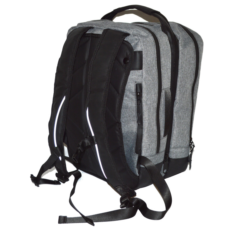 Sacoche arrière double EXS sac à dos