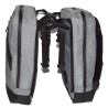 Sacoche arrière double EXS sac à dos