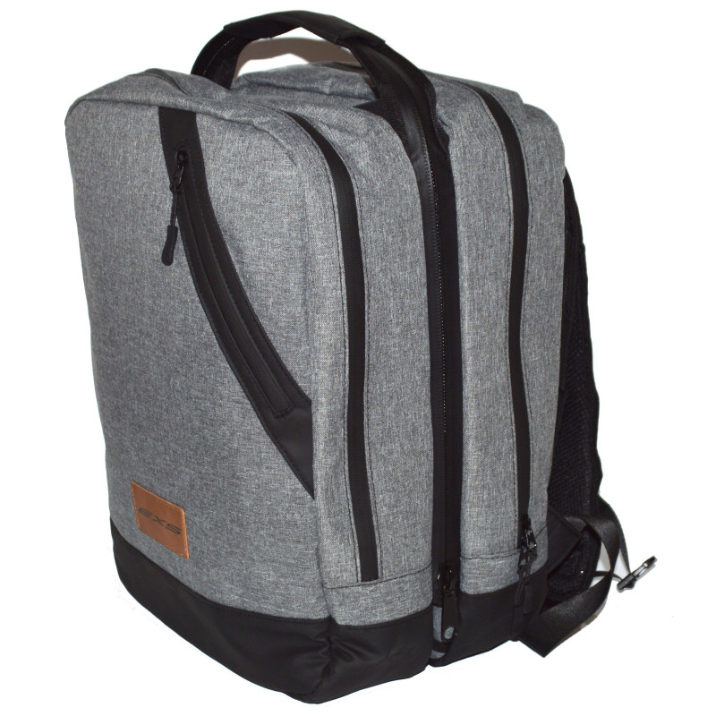 Sacoche arrière double EXS sac à dos
