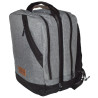 Sacoche arrière double EXS sac à dos