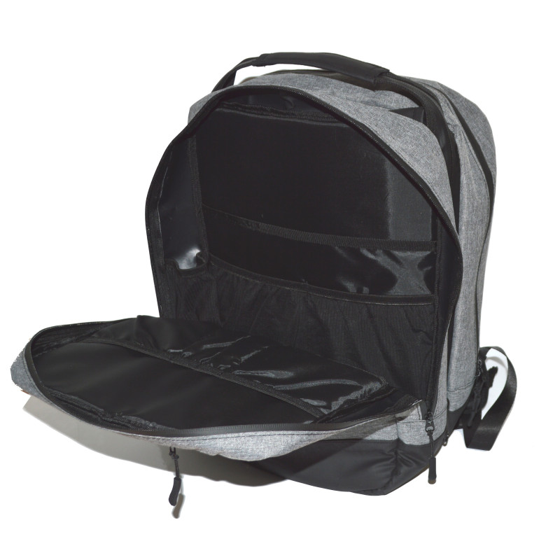 Sacoche arrière double EXS sac à dos