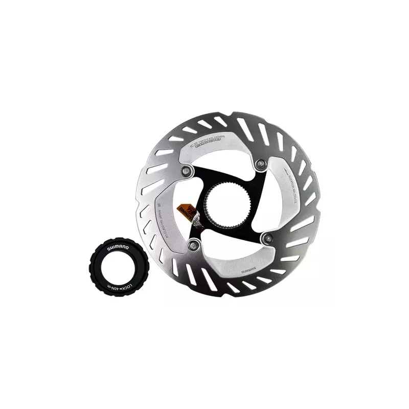 Disque de frein SHIMANO RT-CL800 - Centerlock - Ice Technologies Freeza - ø160mm- CL Ext.