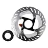 Disque de frein SHIMANO RT-CL800 - Centerlock - Ice Technologies Freeza - ø160mm- CL Ext.