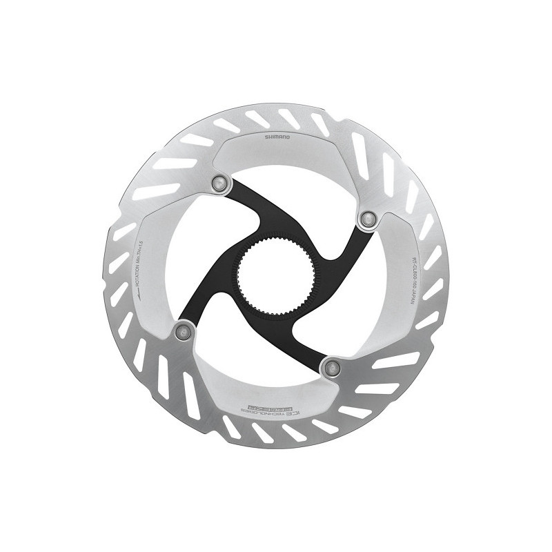 Disque de frein SHIMANO RT-CL800 - Centerlock - Ice Technologies Freeza - ø160mm- CL Ext.
