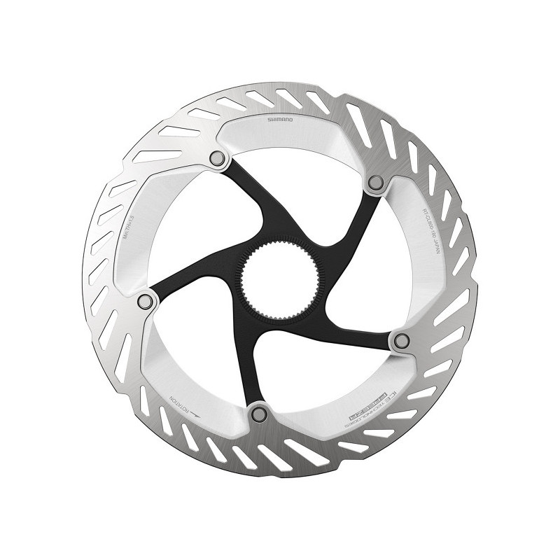 Disque de frein SHIMANO RT-CL800 - Centerlock - Ice Technologies Freeza - ø180mm - CL Int.