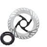 Disque de frein SHIMANO RT-CL800 - Centerlock - Ice Technologies Freeza - ø160mm- CL Ext.