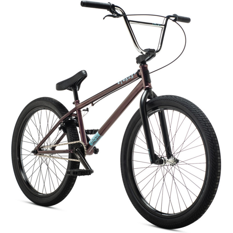 BMX complet DK Cygnus 24 pouces - violet