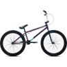 BMX complet DK Cygnus 24 pouces - violet
