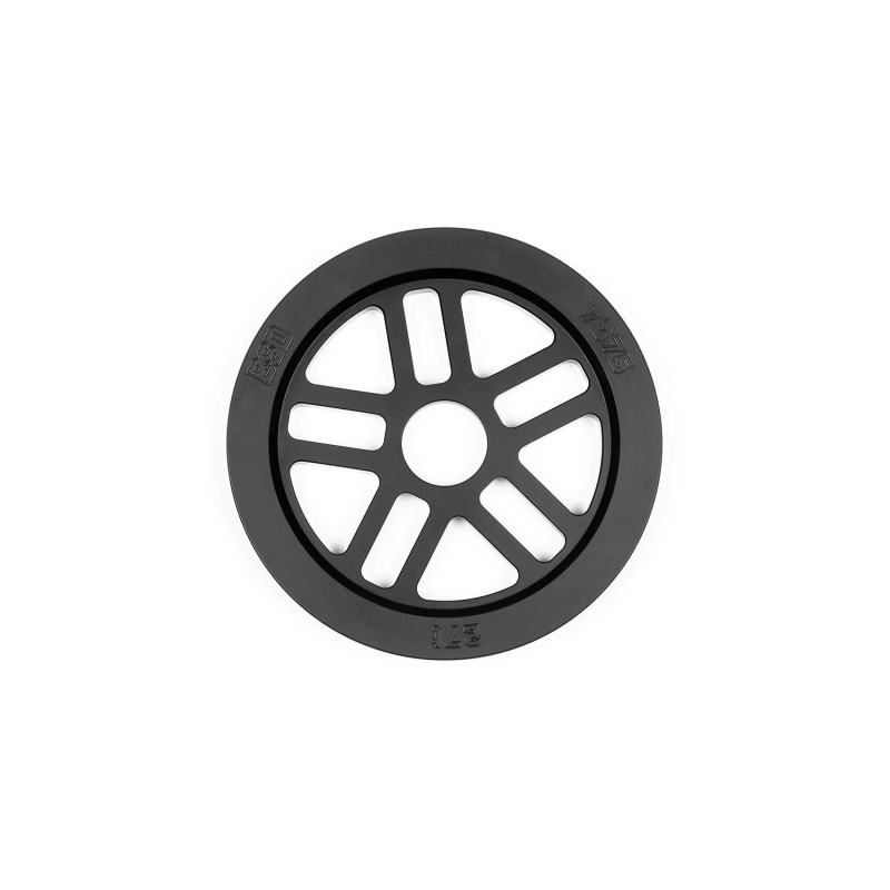 Plateau fullguard BSD Guard 27t noire