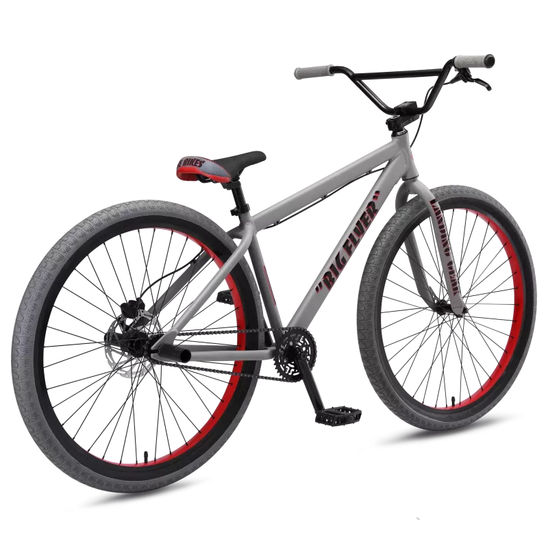 Vélo SE BIKES Big Flyer HD matt gray 2025 - 29 pouces