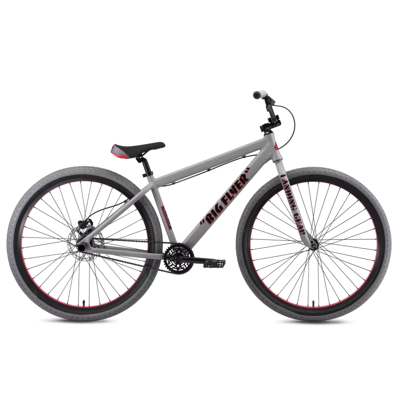 Vélo SE BIKES Big Flyer HD matt gray 2025 - 29 pouces
