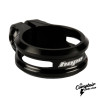 Collier de selle HOPE Ø34.9mm noir