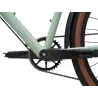 Vélo urbain KONA Dew DL - Green - Taille : Small