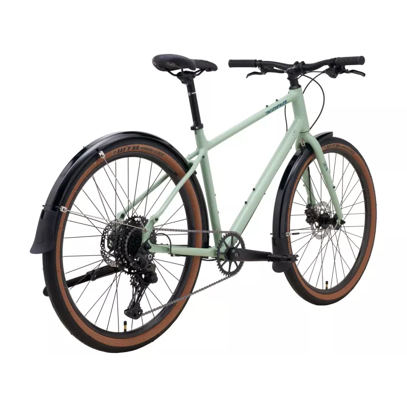 Kona Dew DL 2024 – Shimano CUES & Tektro – Gloss Jade - Taille M