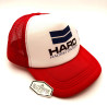 Casquette HARO Logo rouge