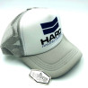 Casquette HARO Logo grise