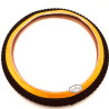 Pneu BMX type comp III 20"x 1.75" flan tan - Oldschool bmx - Noir