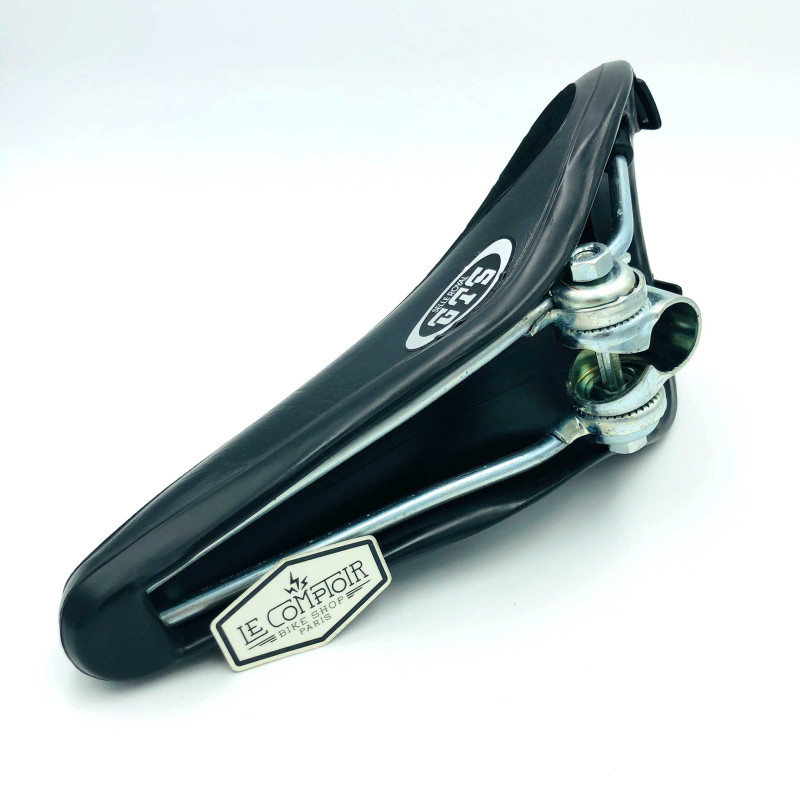 Selle ROYAL GTS noire NOS - oldschool BMX