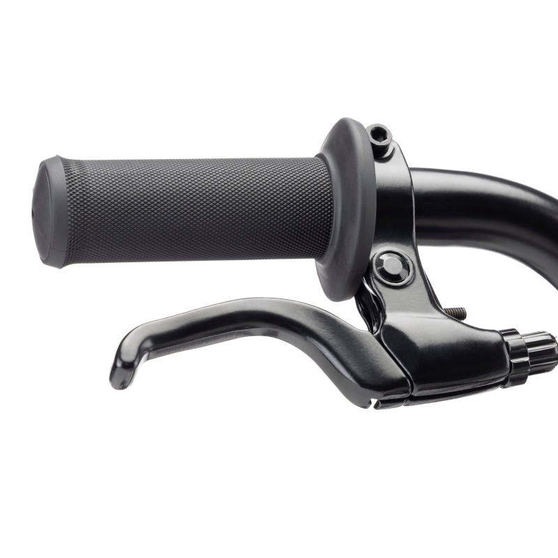 BMX complet KINK Pump bleu - 14 pouces