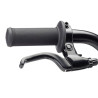 BMX complet KINK Pump bleu - 14 pouces