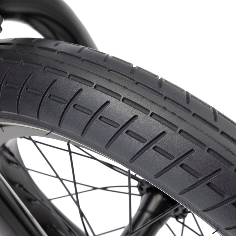 BMX complet KINK Pump bleu - 14 pouces