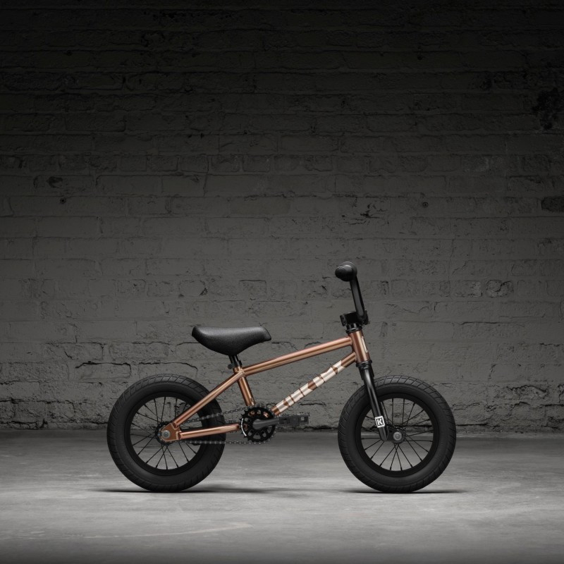 BMX complet KINK Roaster bronze - 12 pouces