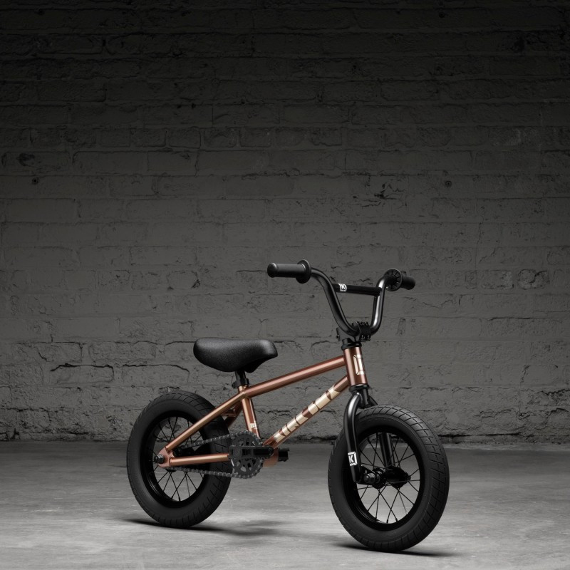 BMX complet KINK Roaster bronze - 12 pouces