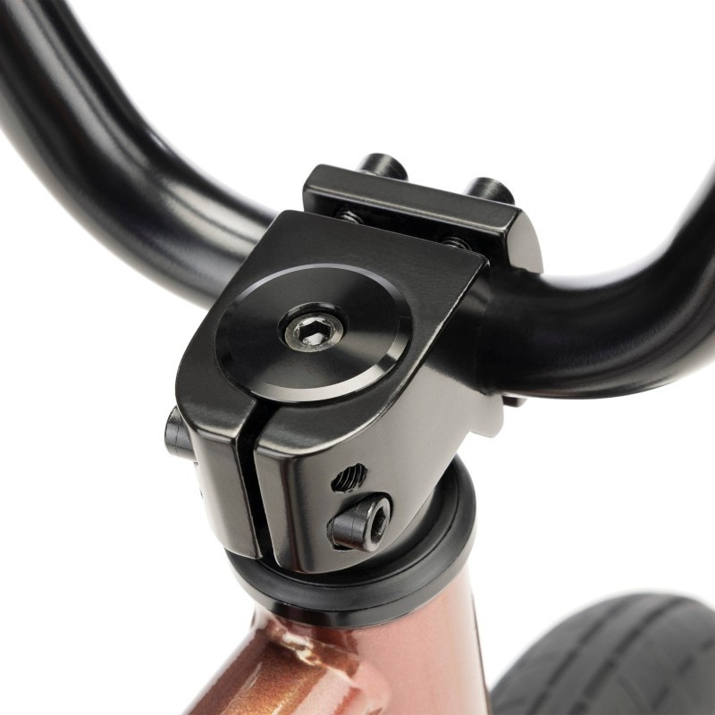 BMX complet KINK Roaster bronze - 12 pouces