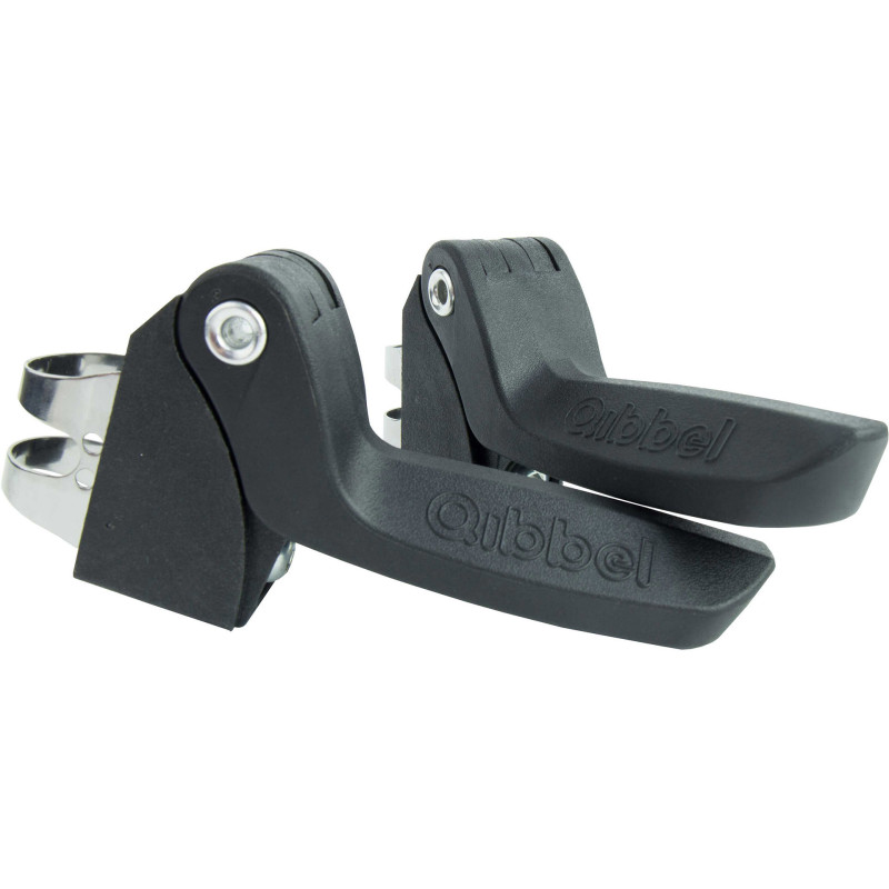 Siège enfant QIBBEL arrière junior+ kaki