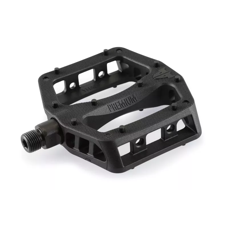 Pédales PREMIUM Kinetic noires