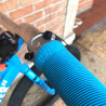 Custom SE BIKES Blocks Flyer bleu x BIKELIFE - 26' pouces