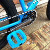 Custom SE BIKES Blocks Flyer bleu x BIKELIFE - 26' pouces