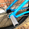 Custom SE BIKES Blocks Flyer bleu x BIKELIFE - 26' pouces