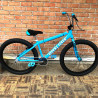 Custom SE BIKES Blocks Flyer bleu x BIKELIFE - 26' pouces