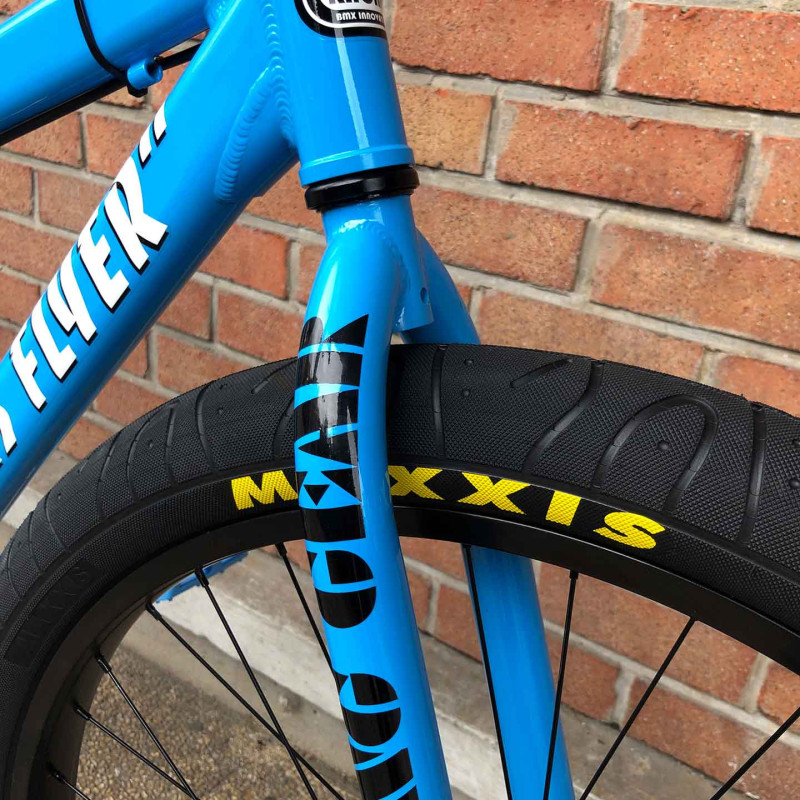 Custom SE BIKES Blocks Flyer bleu x BIKELIFE - 26' pouces