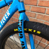 Custom SE BIKES Blocks Flyer bleu x BIKELIFE - 26' pouces