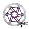Disque flottant MTB HOPE - 6 Trous - ø220mm