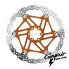 Disque flottant MTB HOPE - 6 Trous - ø203mm