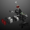 Frein droit HOPE Tech 4 Evo GR4 noir - Postmount