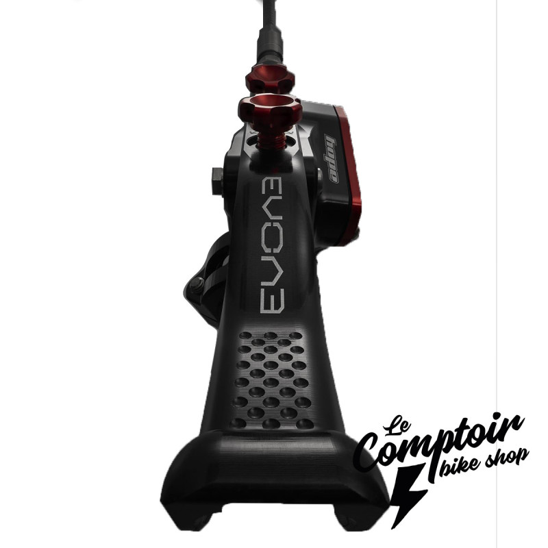 Frein droit HOPE Tech 4 Evo GR4 noir - Postmount