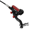 Frein droit HOPE Tech 4 Evo GR4 noir - Postmount
