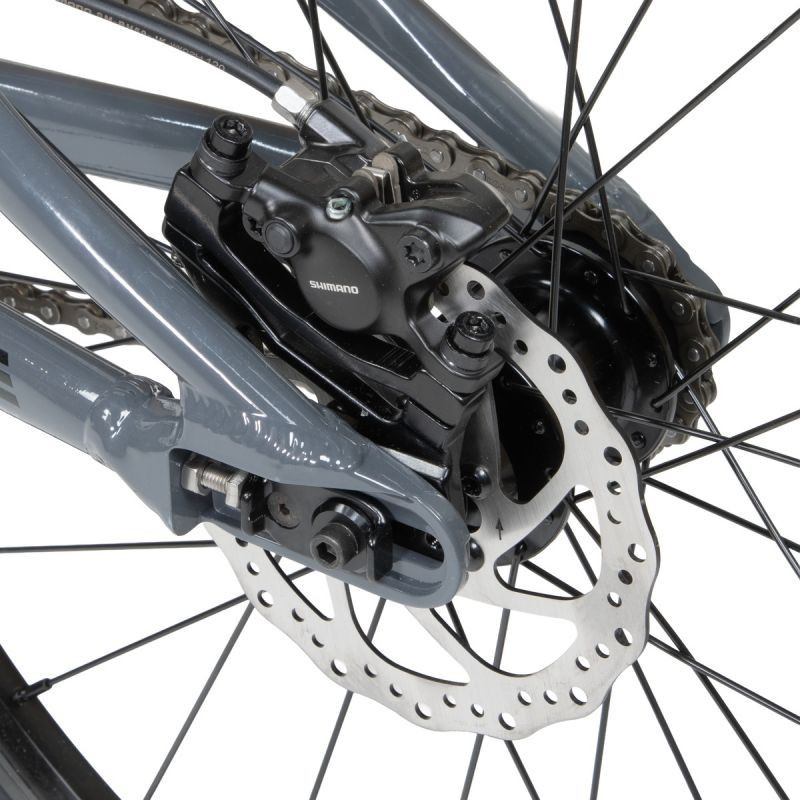 BMX race CHASE Edge cement/grey 18 pouces 2026 - Micro